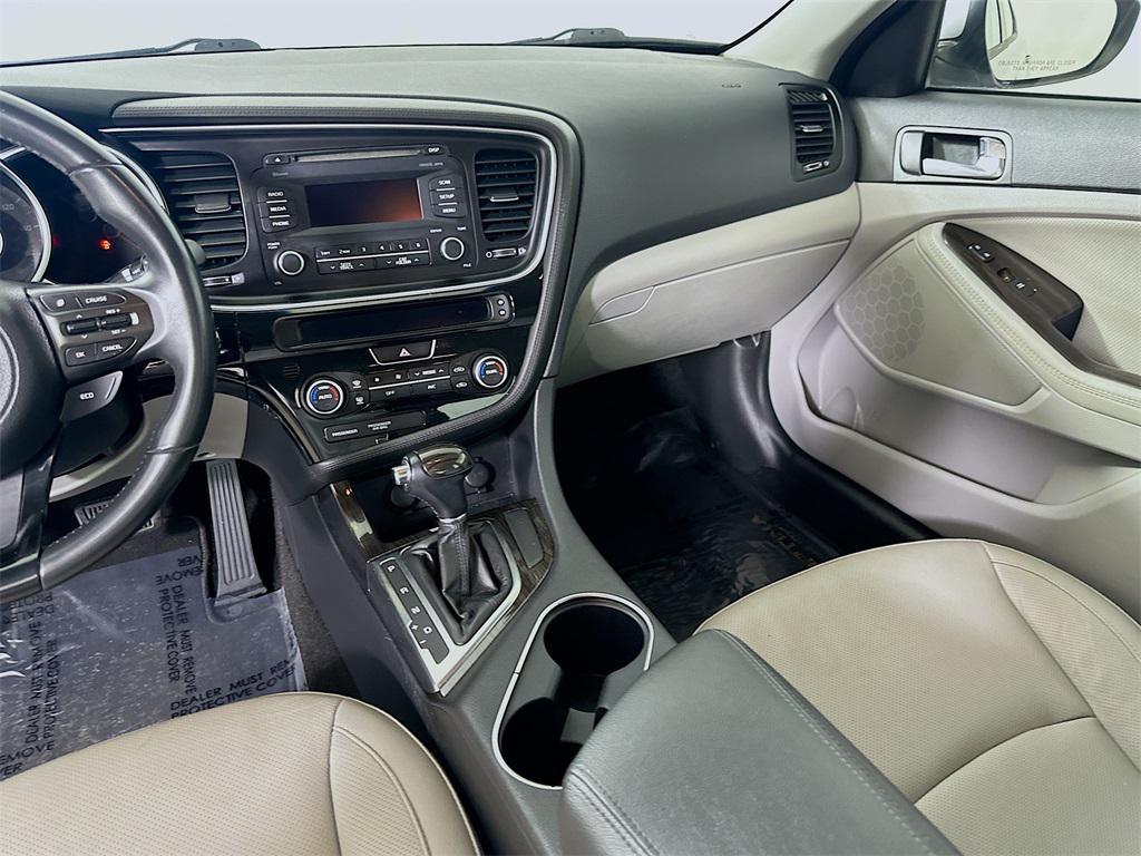 used 2015 Kia Optima car, priced at $11,995