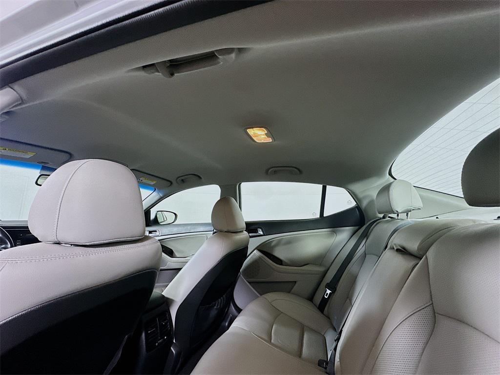 used 2015 Kia Optima car, priced at $11,995