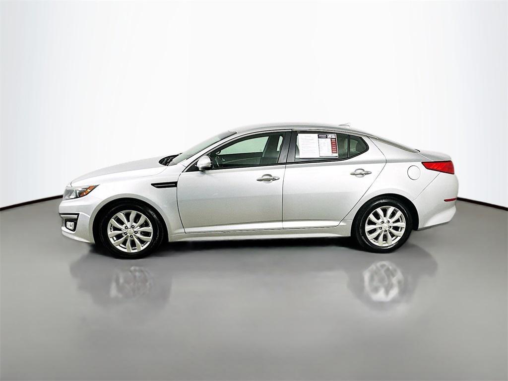 used 2015 Kia Optima car, priced at $11,995