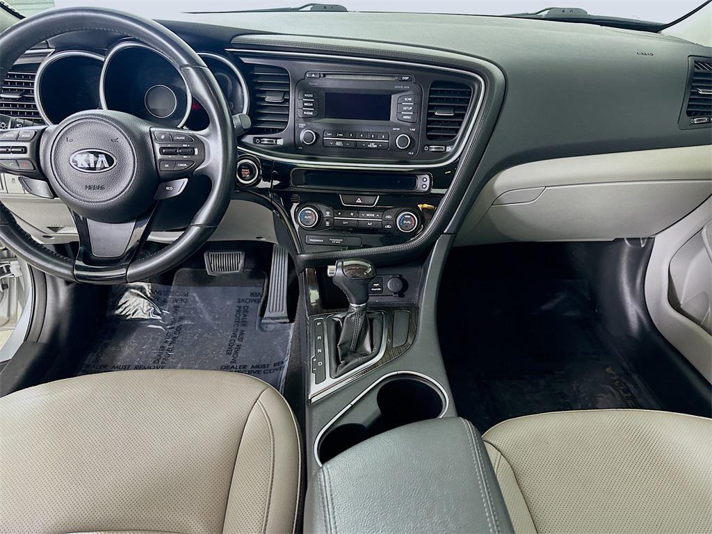used 2015 Kia Optima car, priced at $11,995