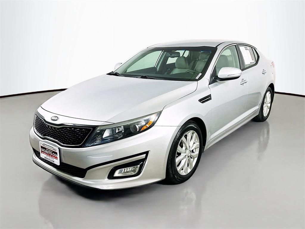 used 2015 Kia Optima car, priced at $11,995