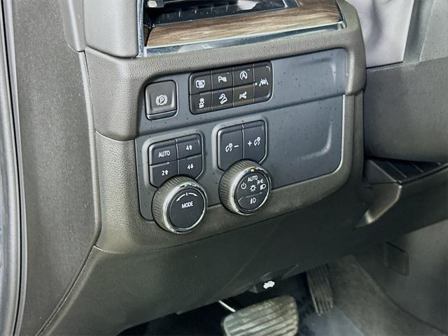 used 2025 Chevrolet Tahoe car, priced at $70,999