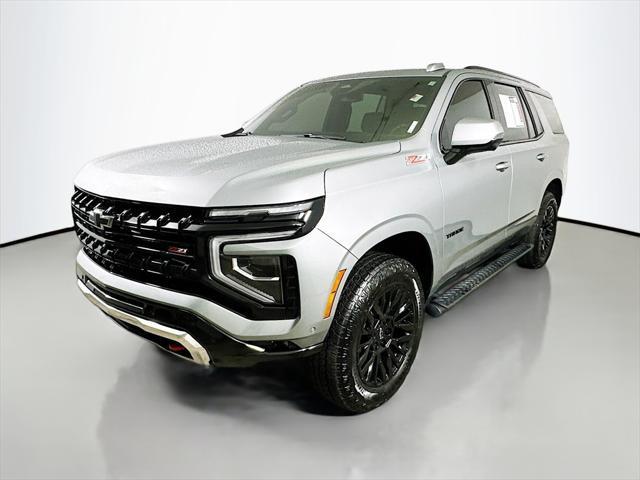 used 2025 Chevrolet Tahoe car, priced at $70,999