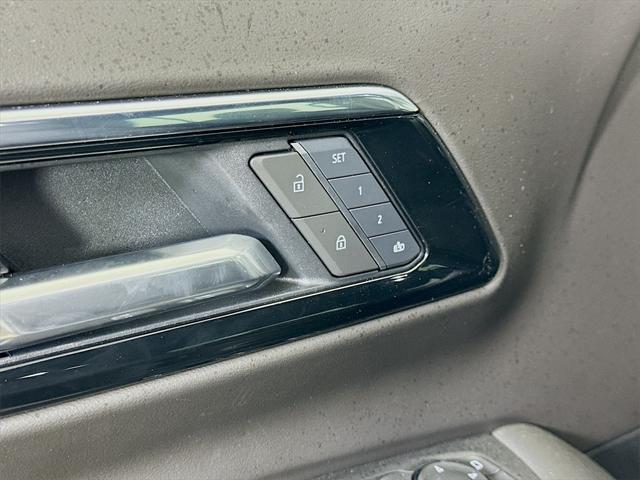 used 2025 Chevrolet Tahoe car, priced at $70,999
