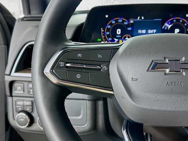 used 2025 Chevrolet Tahoe car, priced at $70,999