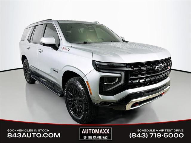 used 2025 Chevrolet Tahoe car, priced at $71,980