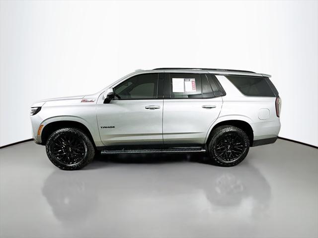 used 2025 Chevrolet Tahoe car, priced at $70,999