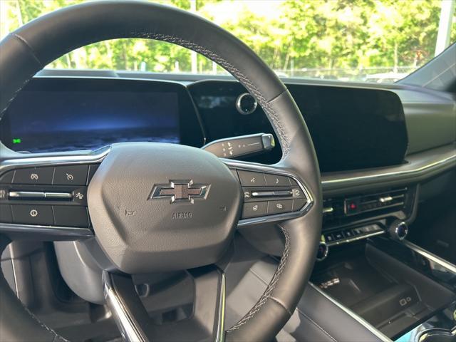 used 2025 Chevrolet Tahoe car, priced at $71,980