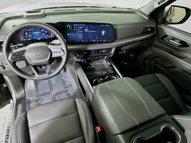 used 2025 Chevrolet Tahoe car, priced at $70,999