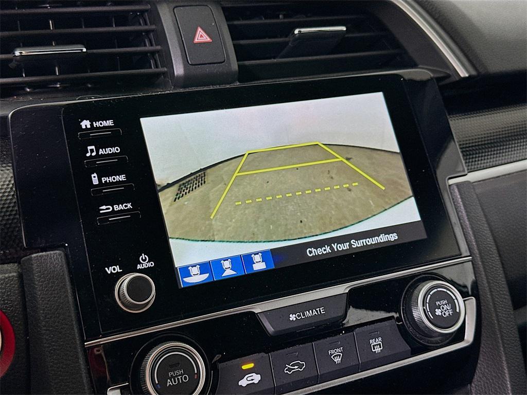 used 2020 Honda Civic car, priced at $18,649