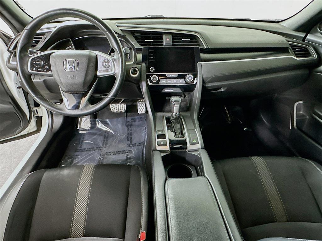 used 2020 Honda Civic car, priced at $18,649