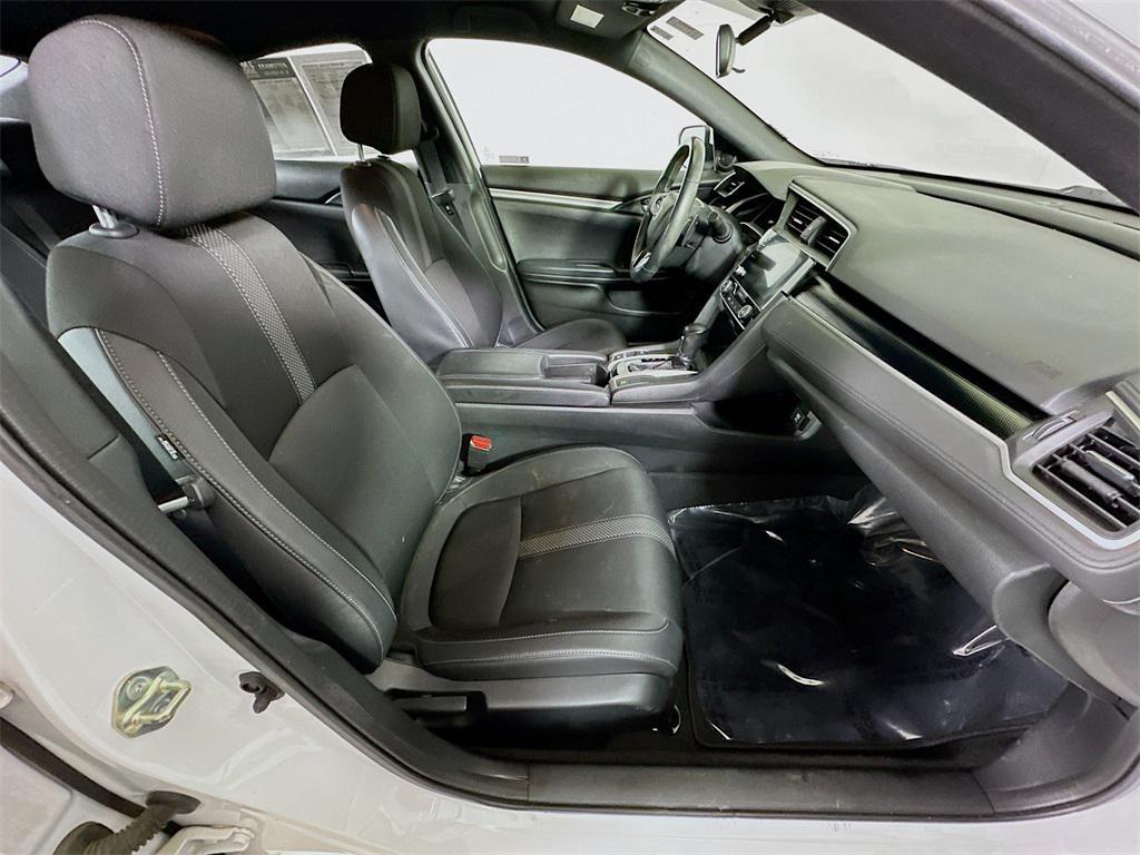 used 2020 Honda Civic car, priced at $18,649