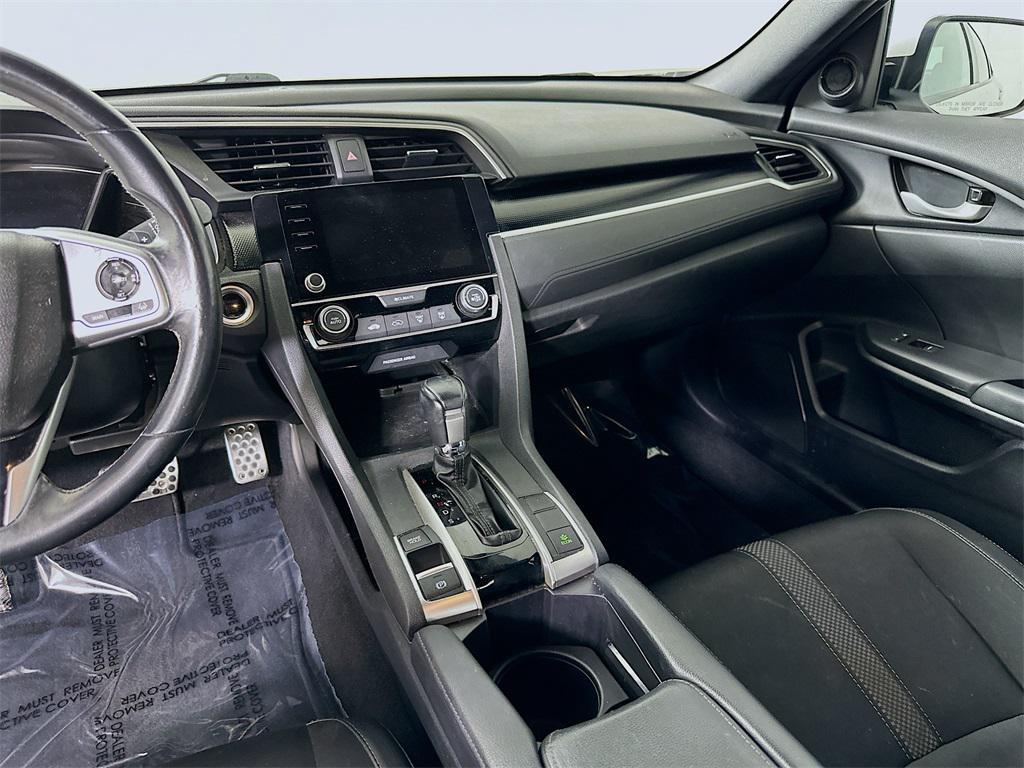 used 2020 Honda Civic car, priced at $18,649