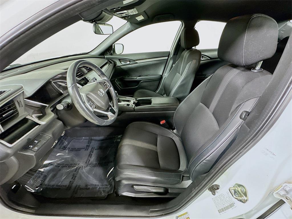 used 2020 Honda Civic car, priced at $18,649