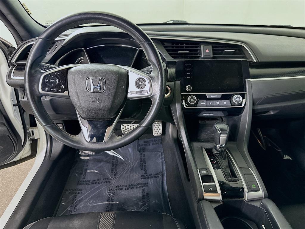 used 2020 Honda Civic car, priced at $18,649