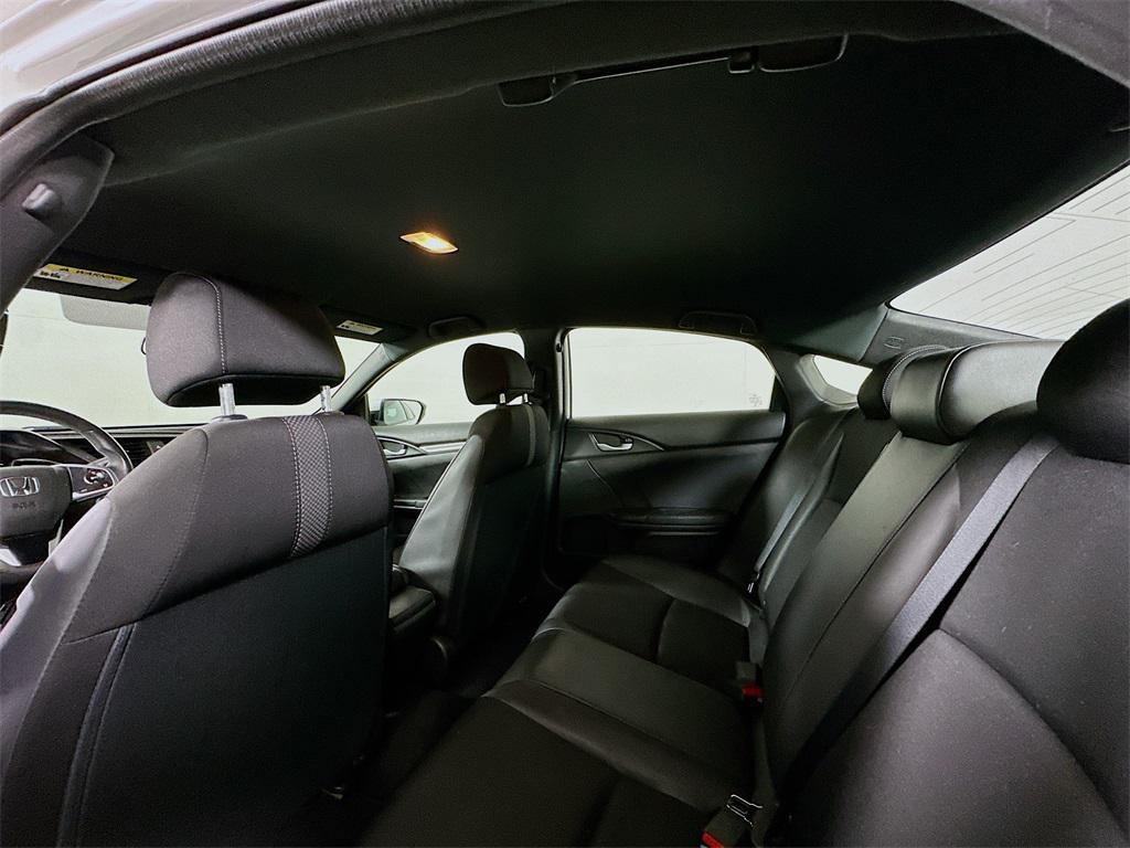 used 2020 Honda Civic car, priced at $18,649