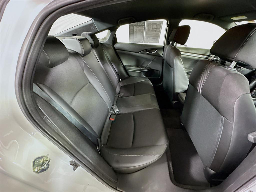 used 2020 Honda Civic car, priced at $18,649