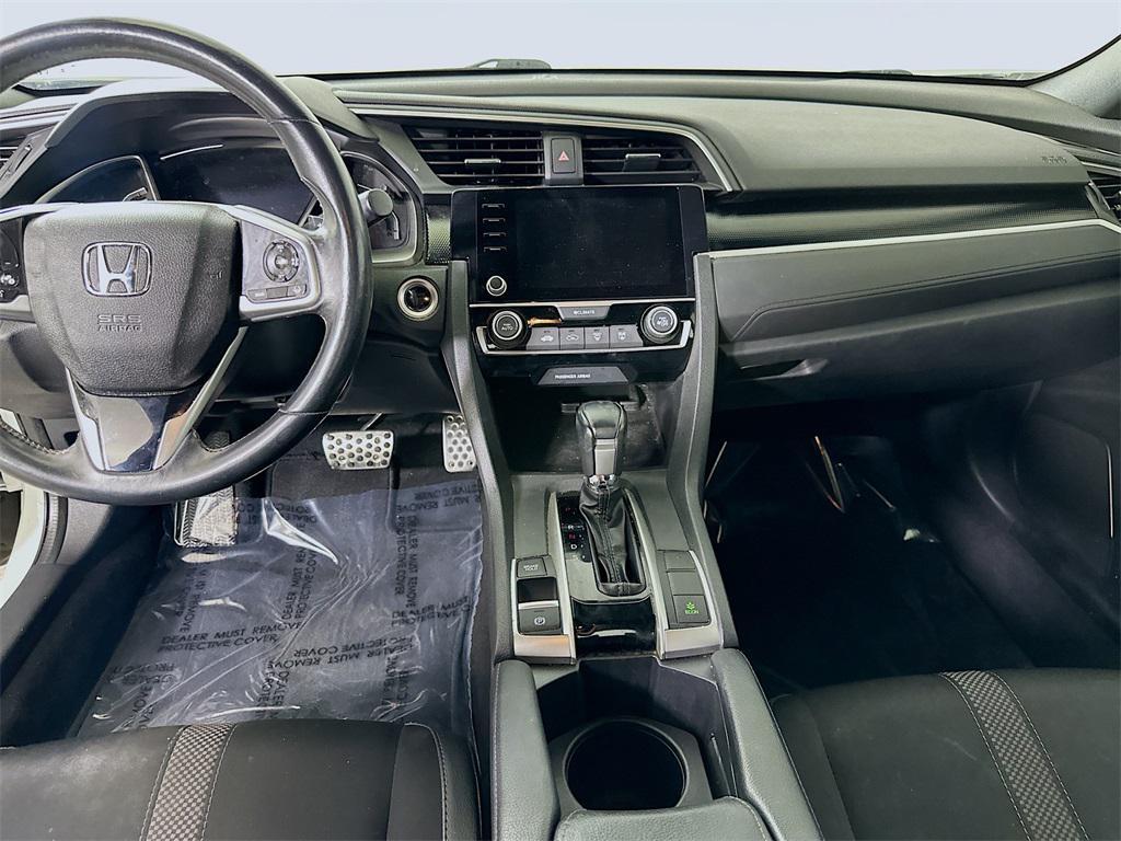 used 2020 Honda Civic car, priced at $18,649