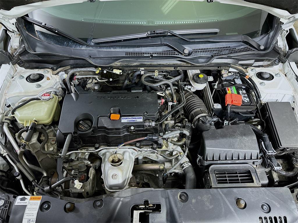 used 2020 Honda Civic car, priced at $18,649