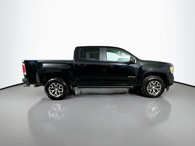 used 2022 GMC Canyon car, priced at $31,779