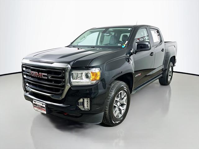 used 2022 GMC Canyon car, priced at $31,779