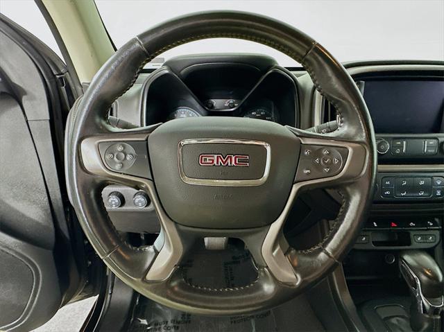 used 2022 GMC Canyon car, priced at $31,779