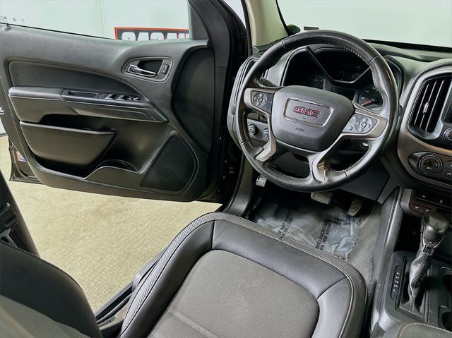 used 2022 GMC Canyon car, priced at $31,779