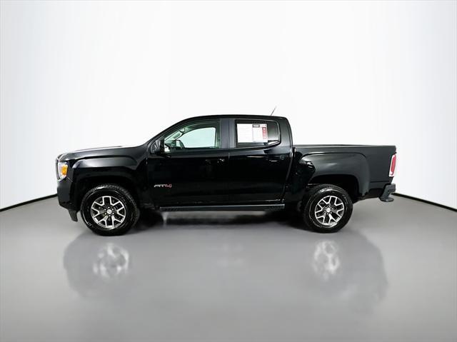 used 2022 GMC Canyon car, priced at $31,779