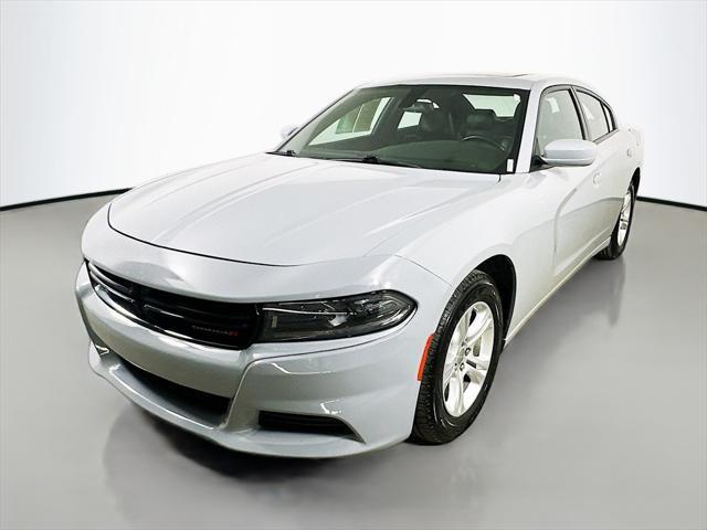 used 2022 Dodge Charger car, priced at $20,000
