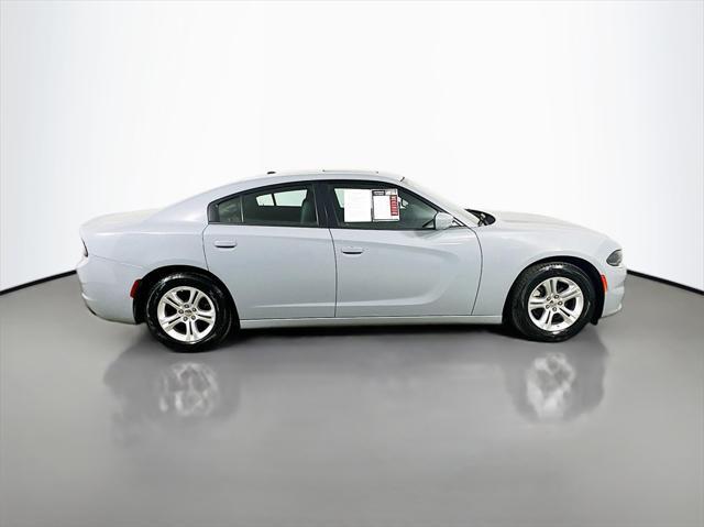 used 2022 Dodge Charger car, priced at $20,400