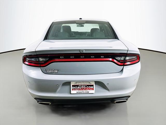 used 2022 Dodge Charger car, priced at $20,000