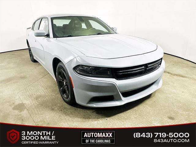 used 2022 Dodge Charger car, priced at $19,999
