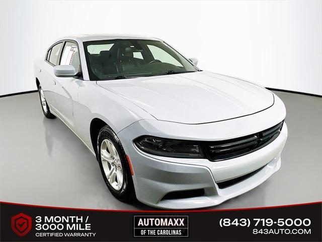 used 2022 Dodge Charger car, priced at $20,400