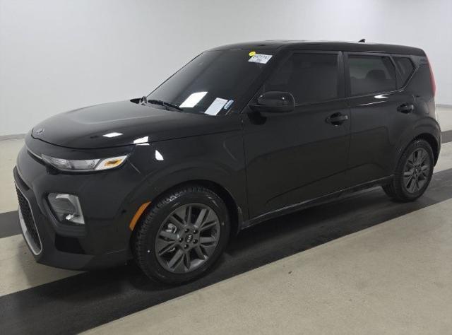 used 2021 Kia Soul car, priced at $13,726