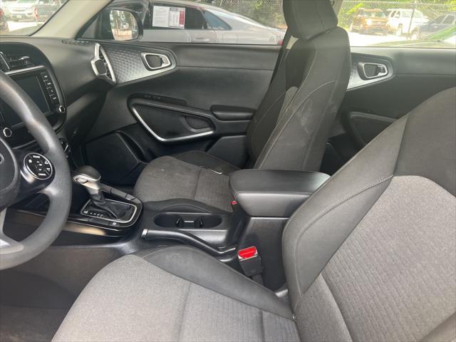 used 2021 Kia Soul car, priced at $13,726