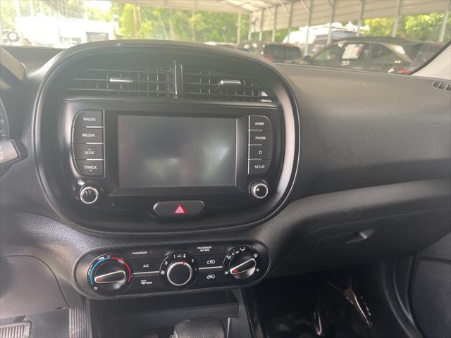 used 2021 Kia Soul car, priced at $13,726