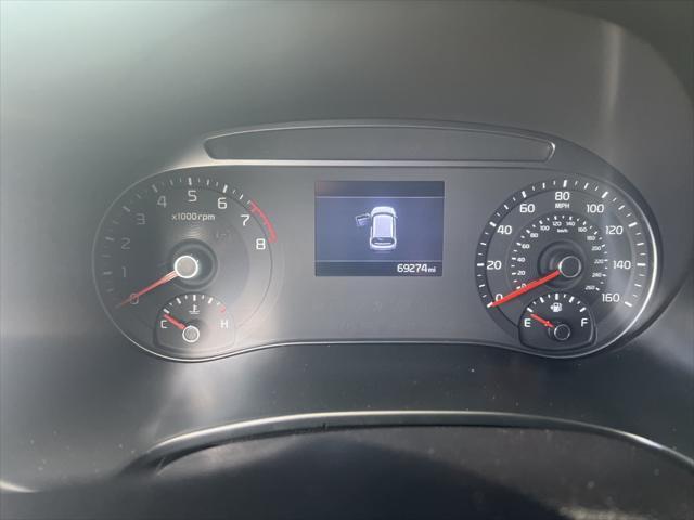 used 2021 Kia Soul car, priced at $13,726