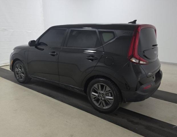 used 2021 Kia Soul car, priced at $13,726