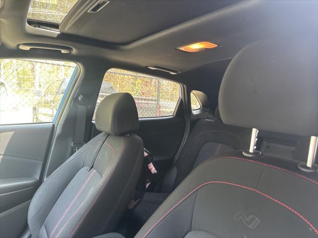used 2023 Hyundai Kona car, priced at $19,653
