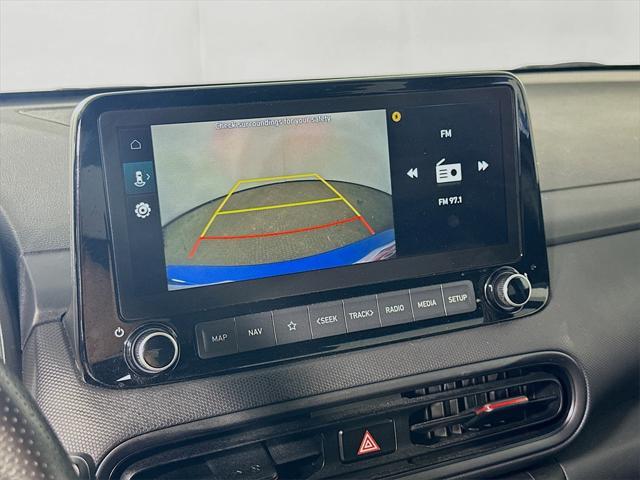 used 2023 Hyundai Kona car, priced at $18,999