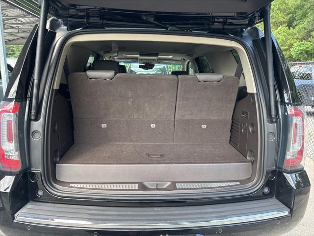 used 2018 GMC Yukon car, priced at $34,450