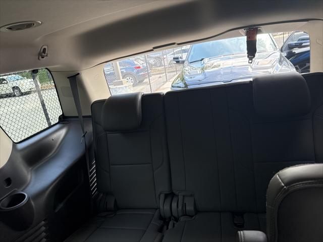 used 2018 GMC Yukon car, priced at $34,450