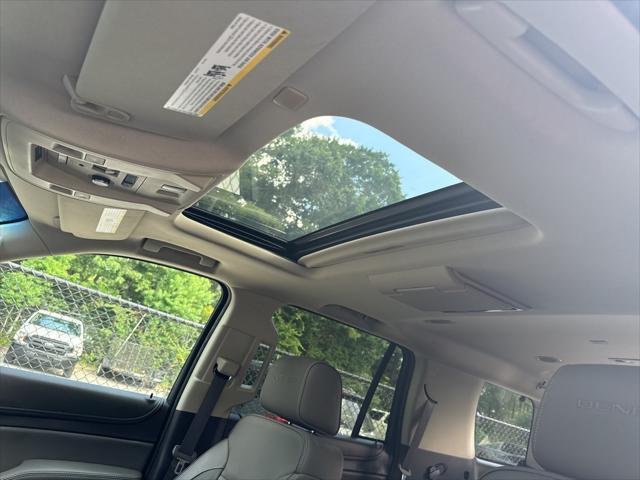 used 2018 GMC Yukon car, priced at $34,450