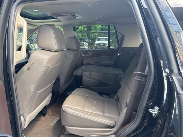 used 2018 GMC Yukon car, priced at $34,450
