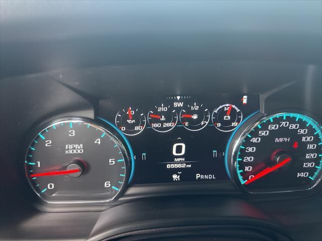 used 2018 GMC Yukon car, priced at $34,450