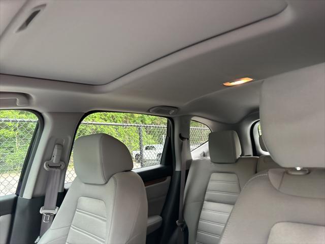 used 2022 Honda CR-V car, priced at $26,999