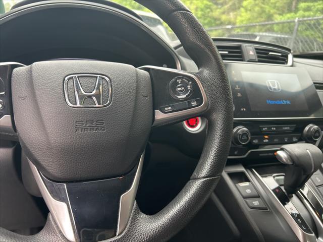 used 2022 Honda CR-V car, priced at $26,999