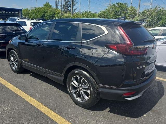 used 2022 Honda CR-V car, priced at $26,999