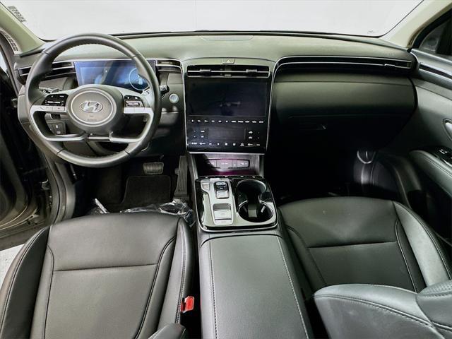 used 2024 Hyundai TUCSON Hybrid car, priced at $29,994