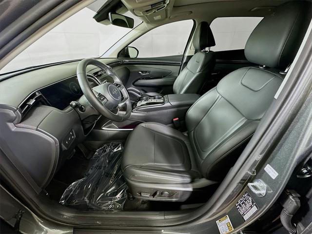 used 2024 Hyundai TUCSON Hybrid car, priced at $29,994